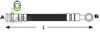 KAGER 38-0352 Brake Hose